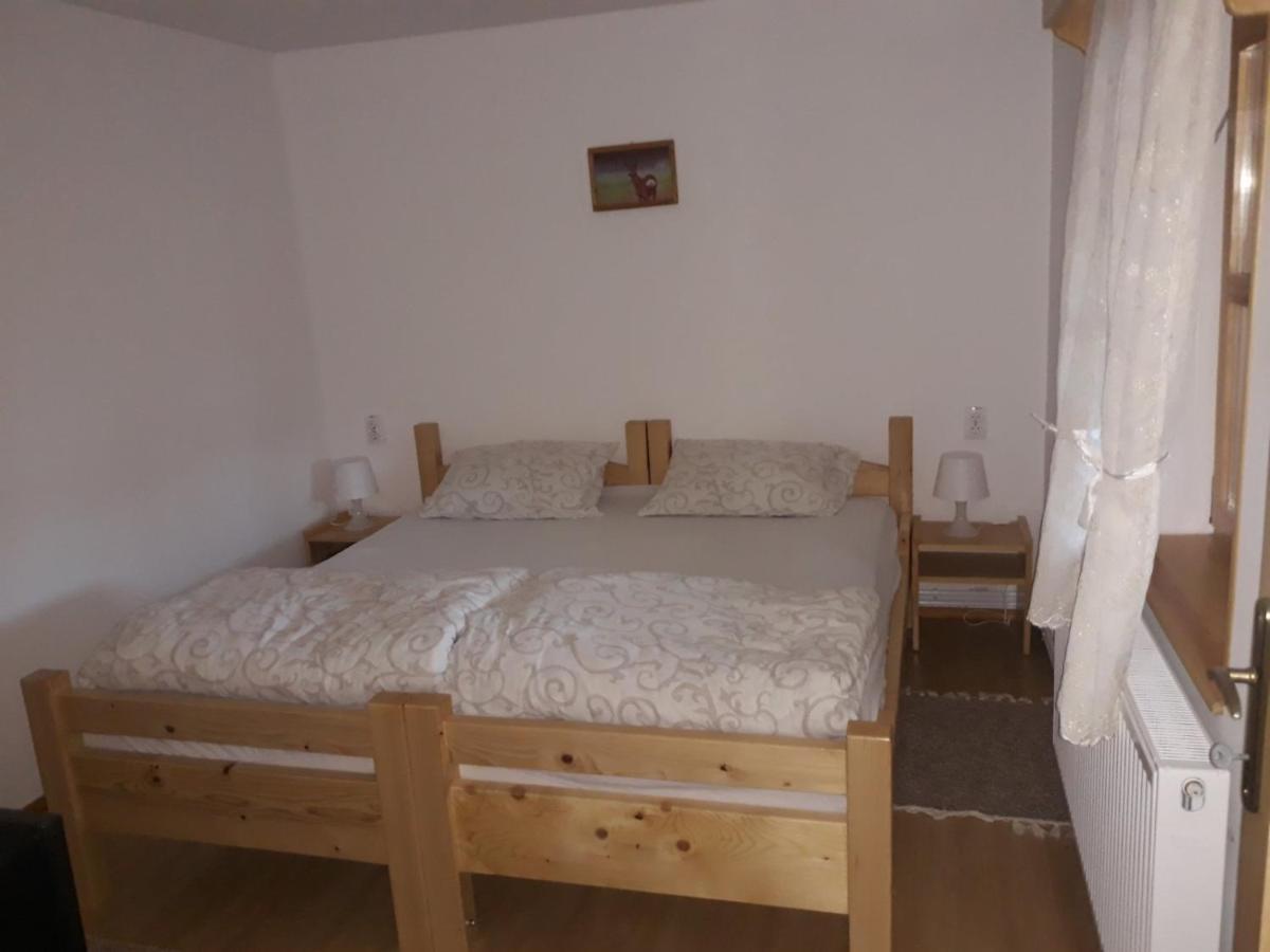 Rita Apartman&Studio Zrenjanin Bagian luar foto