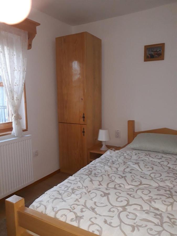 Rita Apartman&Studio Zrenjanin Bagian luar foto