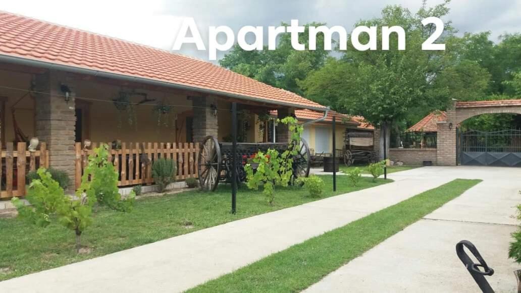 Rita Apartman&Studio Zrenjanin Bagian luar foto
