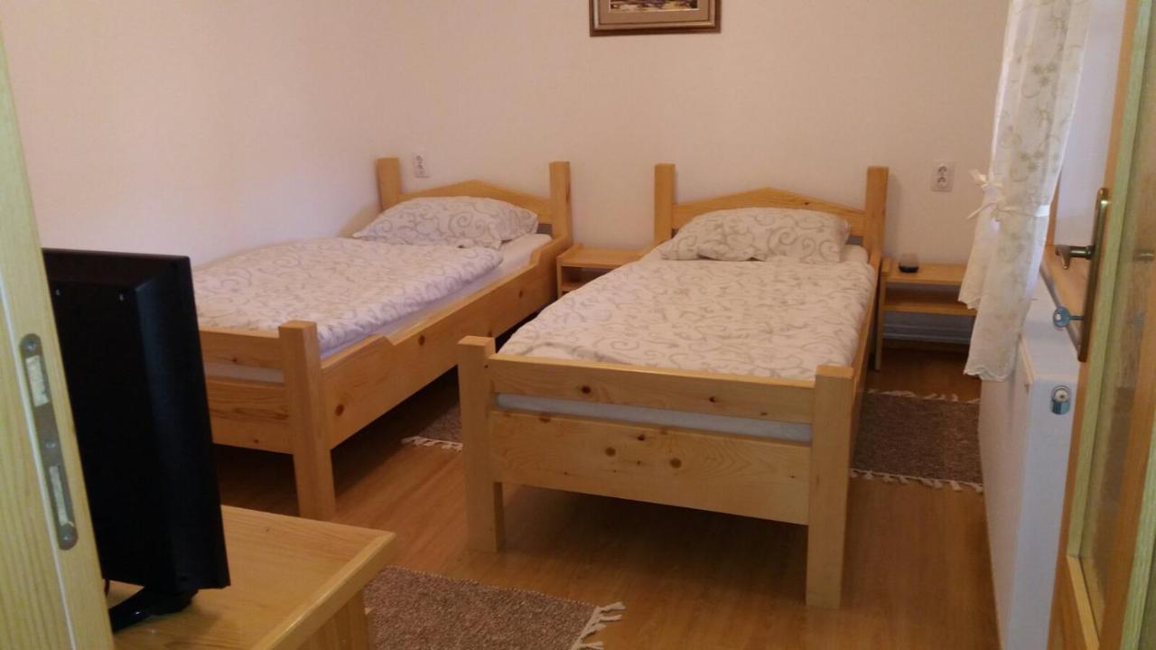 Rita Apartman&Studio Zrenjanin Bagian luar foto