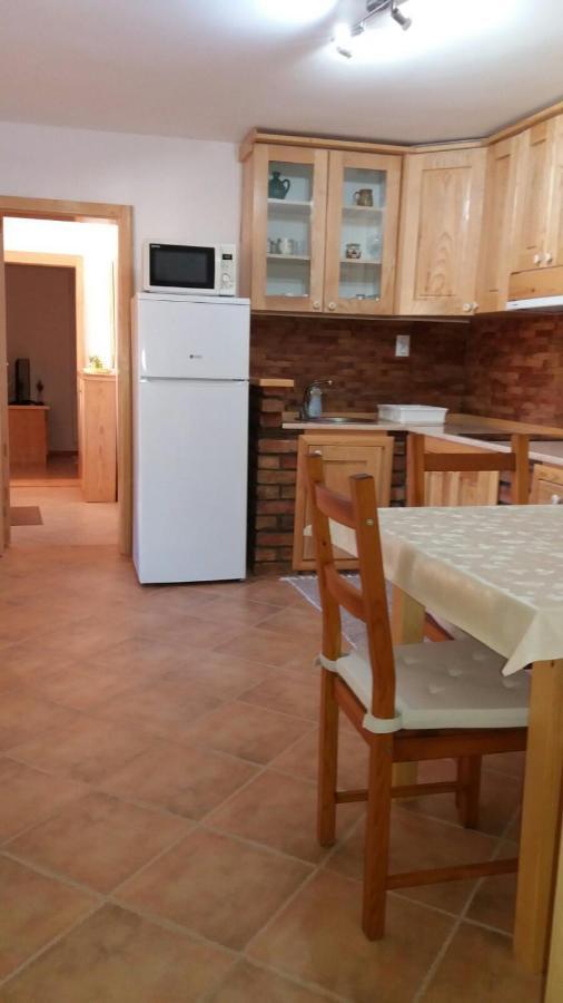 Rita Apartman&Studio Zrenjanin Bagian luar foto