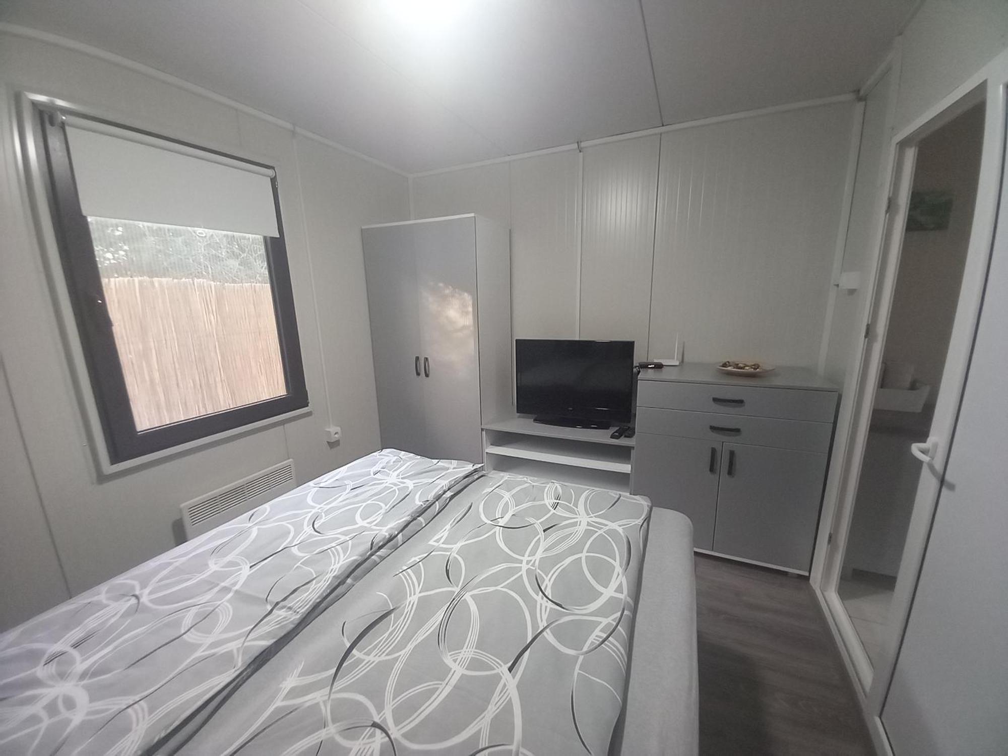 Rita Apartman&Studio Zrenjanin Bagian luar foto