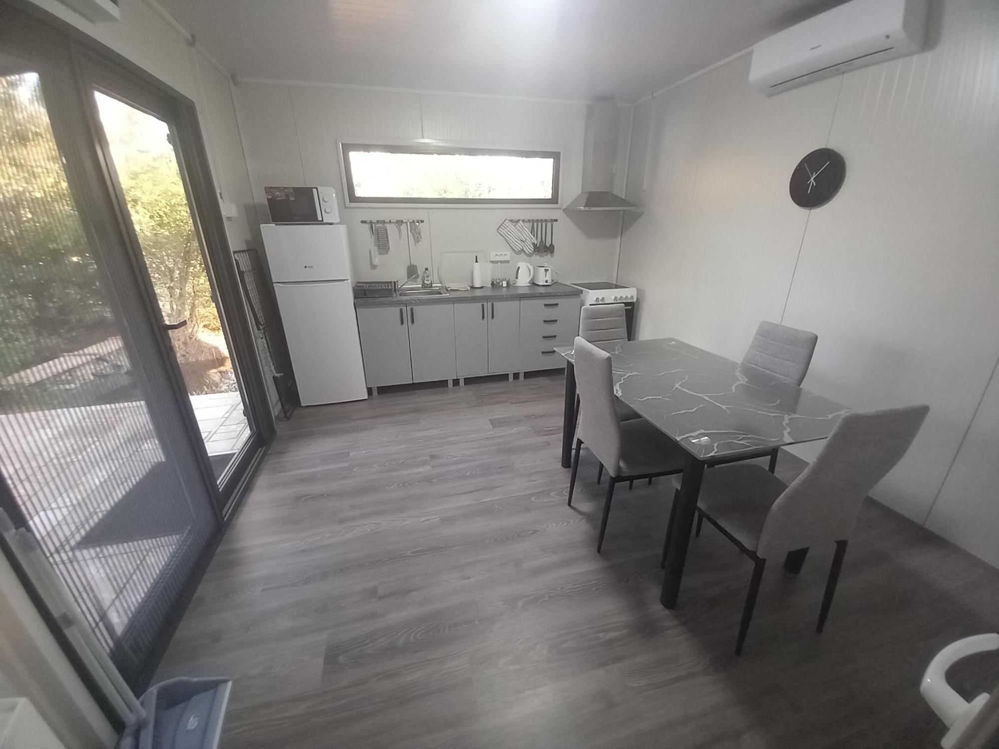 Rita Apartman&Studio Zrenjanin Bagian luar foto